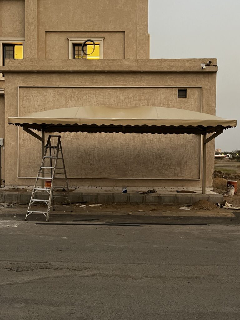 مظلات جازان