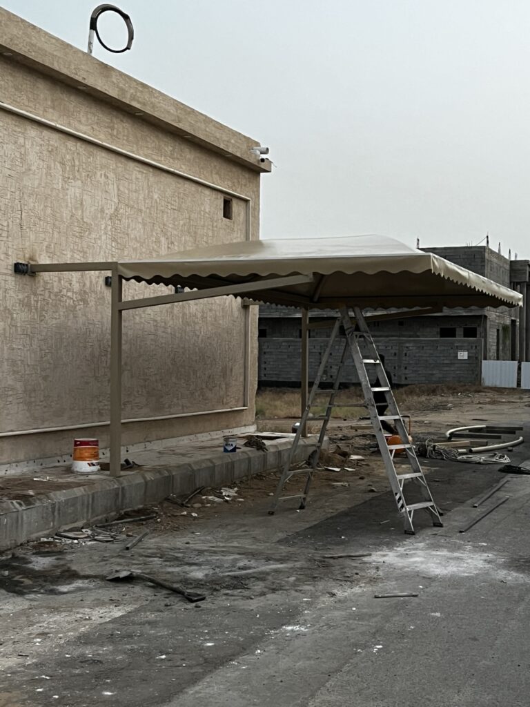 مظلات جازان